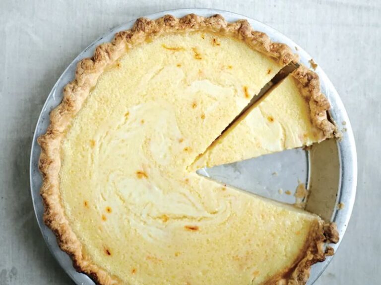 Can You Freeze Buttermilk Pie