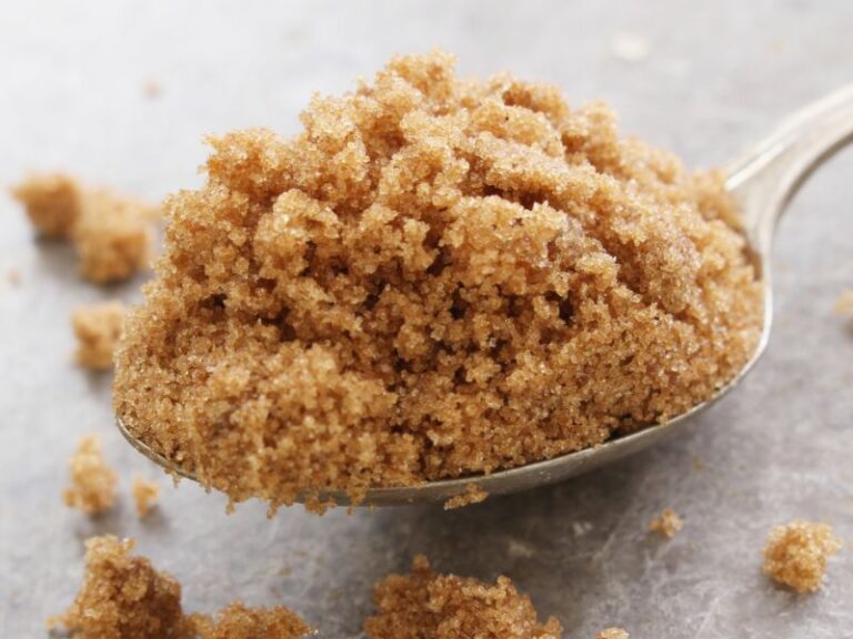 Can You Substitute Brown Sugar for White Sugar