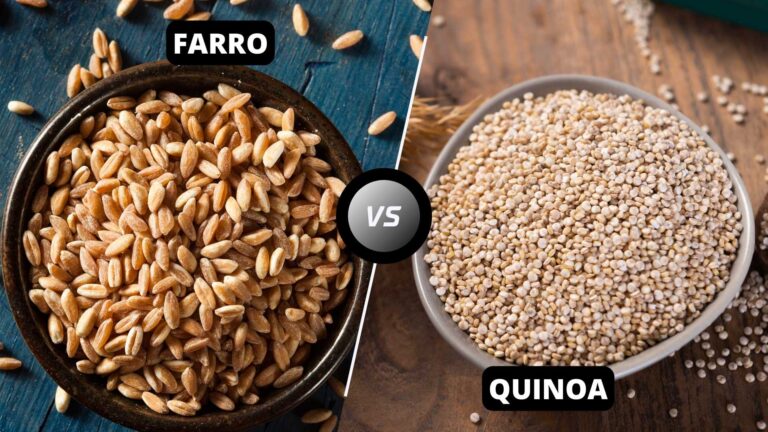 Farro vs Quinoa