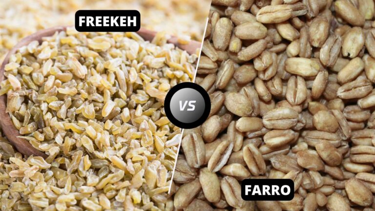 Freekeh vs Farro
