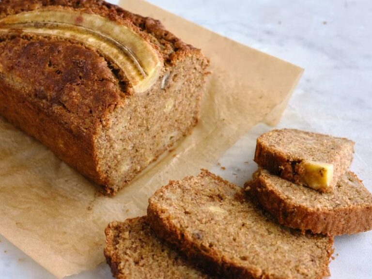 How to Make Banana Bread Without Baking Soda