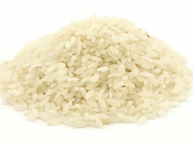 Medium-Grain Rice