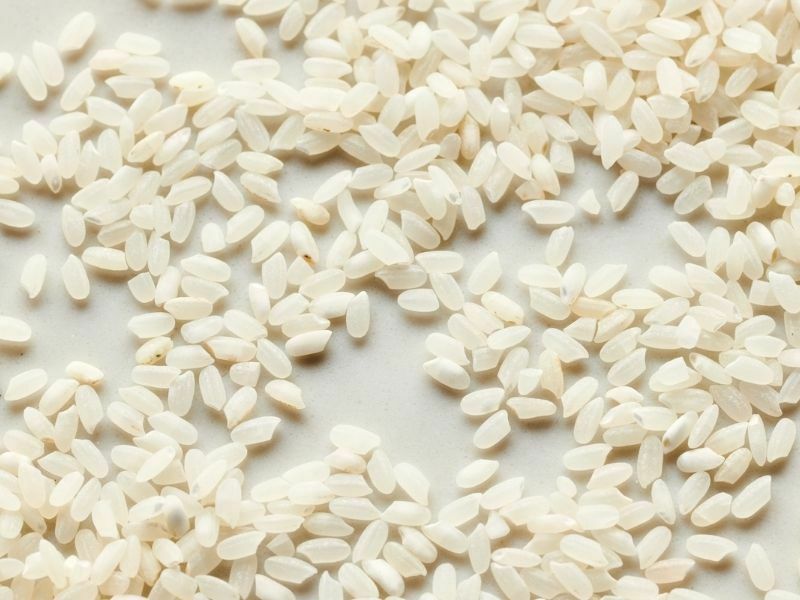 Short-Grain Rice