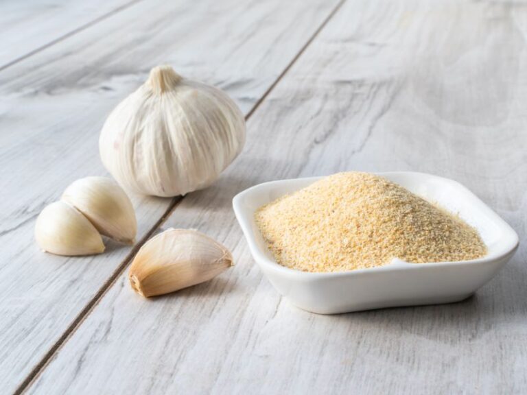 Substitutes For Garlic Powder