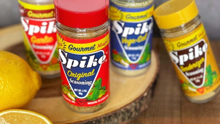 Substitutes for Spike Seasoning